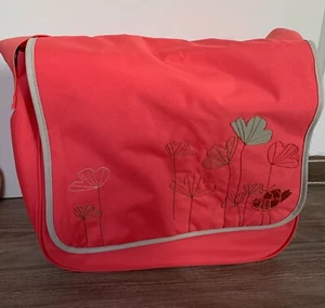 Lässig Basic Messenger Bag Wickeltasche - Bild 1 von 5