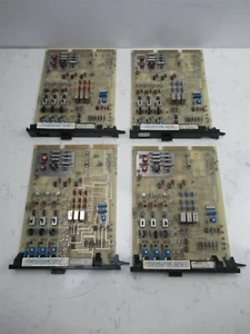 Lot of 4 Honeywell 30734772-001 Auxiliary Alarm With Relay Circuit Board Modules - Picture 1 of 11