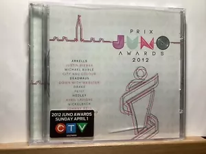 2012 Juno Awards by Various (CD, 2012) - Foto 1 di 2