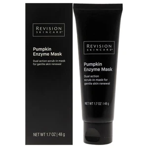 Pumpkin Enzyme Mask by Revision for Unisex - 1.7 oz Mask - Picture 1 of 1
