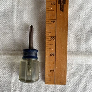 Craftsman Vintage Screwdriver Phillips, USA #2 - Picture 1 of 3