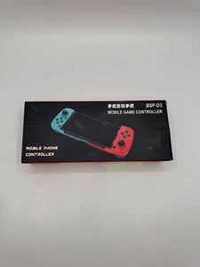 Handy Controller Smartphone Mobile Gaming Controller für iPhone/Android/iOS - Bild 1 von 7