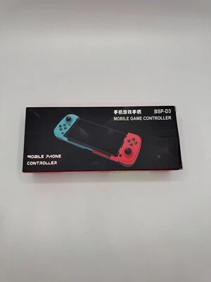 Handy Controller Smartphone Mobile Gaming Controller für iPhone/Android/iOS - Bild 1 von 4