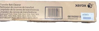Xerox 001R00613 WorkCentre 7525 7530 7535 7545 7556 Transfer Belt Cleaner OEM - Image 1 of 3