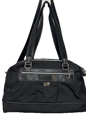 Bolso de hombro Eagle Creek Emerson para mujer negro de viaje Foto 1 de 4
