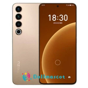 Teléfono Inteligente 6.81" Meizu 20 Pro 5G Original Snapdragon Octa Core 50MP 5000mAh - Imagen 1 de 14