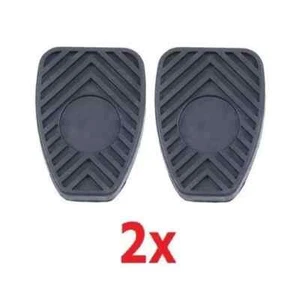 Set of 2 Brake Clutch Pedal Pad 356 911 930 91442321000 OE Supplier For Porsche - Picture 1 of 1