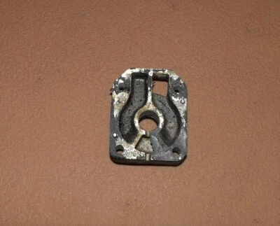 Tohatsu Nissan 120 HP Lower Pump Case PN 3C7650172M,3C7650170 - Image 1 of 2