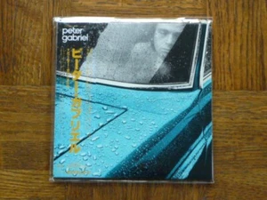 Peter Gabriel: I "Car" Japan Mini-LP CD Virgin VJCP-68845 2007 [genesis Q - Picture 1 of 2