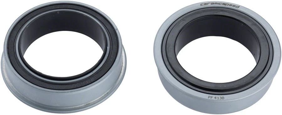 CeramicSpeed BB92 MTB Bottom Bracket - SRAM DUB MTB, Coated Races, Black - Image 1 of 1