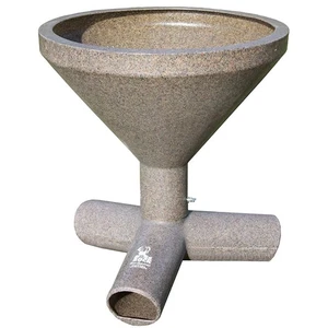 Boss Buck Hunting 3-Wege automatischer Wildlife Feeder Kopf für 55-Gal Fasstrommeln - Bild 1 von 2