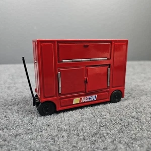 Team Caliber NASCAR 1:24 Rolling Portable Toolbox Diecast Pit Equipment Hauler B - Bild 1 von 8