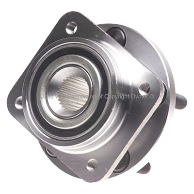 For Dodge Grand Caravan 91-95 Wheel Bearing and Hub Assembly Front Driver or - Image 1 of 3