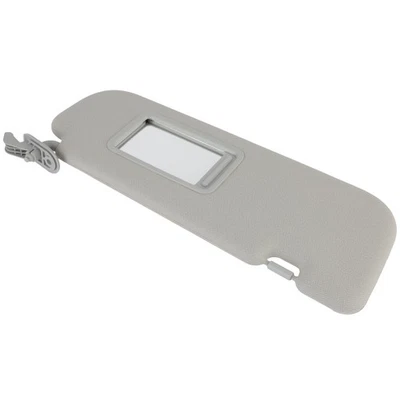 Gray Sun Visor Right Passenger Side For Hyundai Elantra GLS 1.8L 2011-2014 Foto 1 de 4