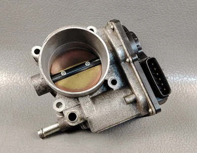 JAGUAR S-TYPE 3.0L V6 BASE 2006 2008 THROTTLE BODY ASSEMBLY AJ89055 - Image 1 of 4