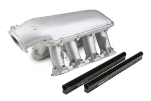 Holley EFI 300-124 LS Hi-Ram EFI Manifold LS7 92MM TB - Picture 1 of 11