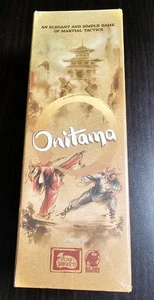 Onitama Maravillas Arcanas Artes Marciales Tácticas Ajedrez Juego de Mesa 2 Jugadores Edades 10+ - Imagen 1 de 3