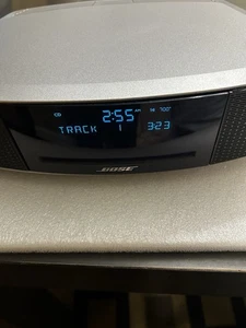 Bose Wave Radio IV AM/FM Radio with Remote - Tested Works (Please See The Photos - Picture 1 of 11