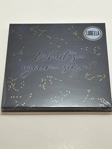 Lurella What's Your Sign Matte Shimmer 25 Color Eyeshadow Palette Sealed - Picture 1 of 3