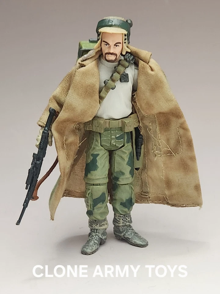 Star Wars Rebel Commando Vintage Collection VC26 Battle of Endor Trooper 3.75 - Image 1 of 1