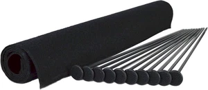 Gun Storage Solutions Rifle Rods Starter Kit with Shelf Liner Gun Organizer Syst - Picture 1 of 8