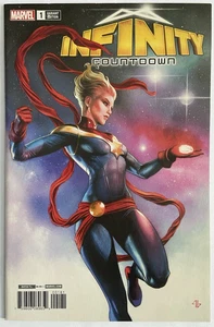 * Infinity Countdown #1 VF Variant Combine Shipping Available - Picture 1 of 12