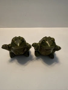 Statuine maschili e femminili rane in ceramica cattive vintage anatomicamente corrette - Foto 1 di 10