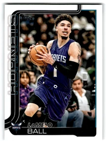 2025 Topps Flagship LaMelo Ball #67 - Picture 1 of 2