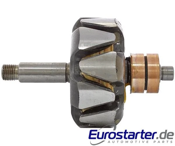 Rotor Läufer Lichtmaschine Neu - OE-Ref. 1124034001 für Bosch Type - Image 1 of 1