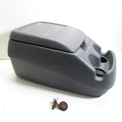 Ford F150 F250 Bronco 1992-1996 consola central gris 92-96 Foto 1 de 4