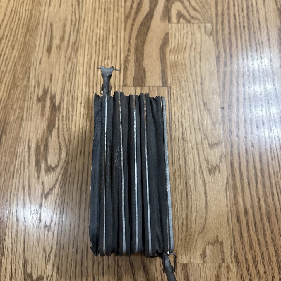 1964 1965 Lincoln Continental внутренний центр пола тепла воздуховода трубчатый соединитель - Изображение 1 из 4