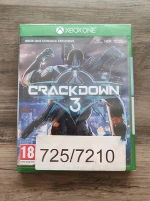 Crackdown 3 (Xbox One) - Brand new & Sealed - Image 1 of 3