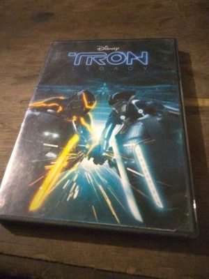 Tron Legacy (DVD) Disney Case Only - Image 1 of 3