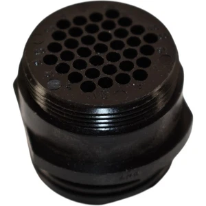 NEW AMP 206151-2 37-Pin CPC Connector Receptacle (Sockets) - Picture 1 of 3