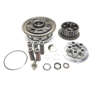 15 - 16 Suzuki GSXS 750 Clutch Basket Inner Outer Flywheel OEM B6077 - Picture 1 of 9