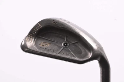Ping ISI Sand Wedge / 57 Degree / Black Dot / Stiff Flex Cushin JZ Shaft - Image 1 of 4
