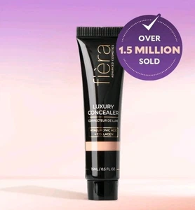 Fiera Luxury Concealer Anti Ageing Full Coverage 15ml Shade Medium - Picture 1 of 1