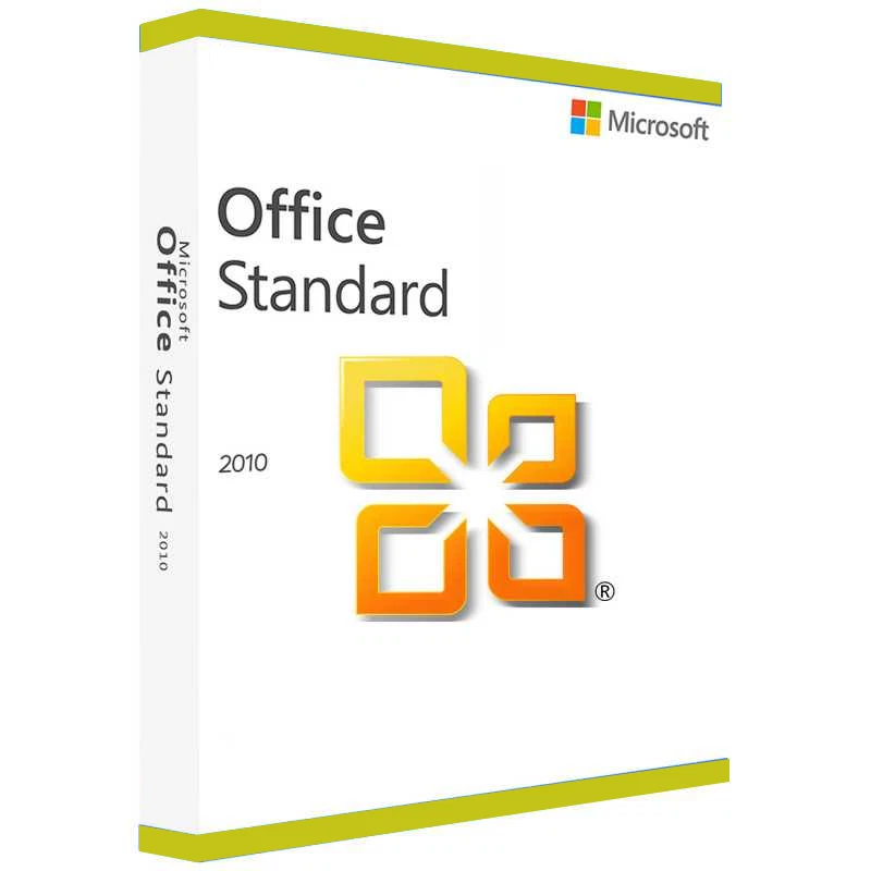 MS Office 2010 Standard 1 pc - Bild 1 von 1