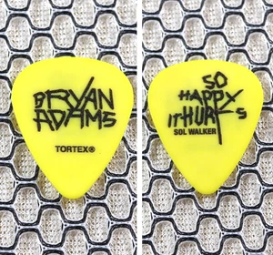 BRYAN ADAMS - Selección de guitarra Solomon Walker 2022-24 So Happy It Hurts Tour ~ - Imagen 1 de 1