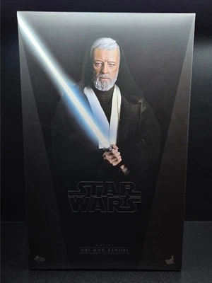 Hot Toys MMS283 STAR WARS: A New Hope Obi-Wan Kenobi Foto 1 de 4
