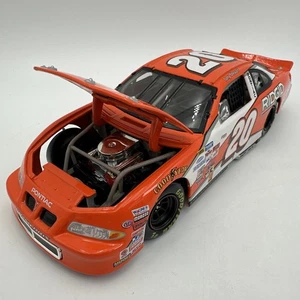 Tony Stewart 20 Home Depot 1999 Pontiac 1 of 2500 1:24 Scale Diecast Bank - Bild 1 von 24