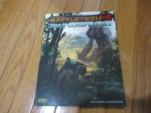 Battletech Jihad Conspiracies 35303 - Picture 1 of 1