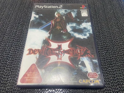 PS2 Devil May Cry 3 R855 Japan 2b - Image 1 of 4