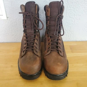 Botas de caza impermeables aisladas Huntrite para hombre talla 8,5 M zapatos antideslizantes - Imagen 1 de 9