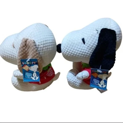 PEANUTS Snoopy stuffed toy set - Image 1 of 4