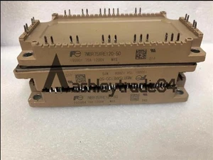 Gebraucht 1 Stück 7MBR75XRE120-50 FUJI IGBT MODUL 7MBR75XRE120-50 - Bild 1 von 2