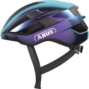 Casco ABUS Wingback (flip flop púrpura) - Imagen 1 de 4