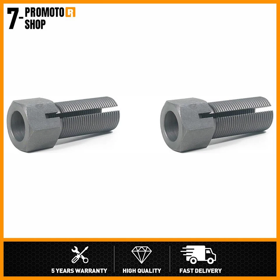 Manga de ajuste frontal para Chrysler LHS 1999-2001 2x haste de direção - Imagem 1 de 4