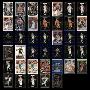 Phoenix Suns Lot 40 Basketball Cards Prizms, Rookie Panini Topps NBA - Picture 1 of 12