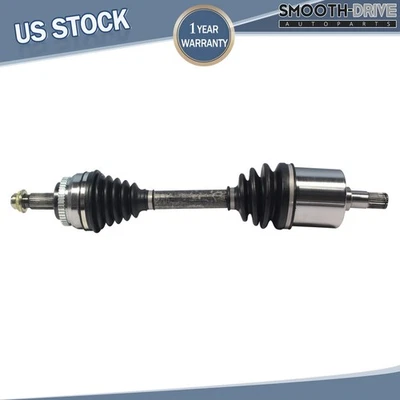 GSP Front Right CV Axle Assembly for Mercedes-Benz E320 1998-1999 AWD - Image 1 of 4